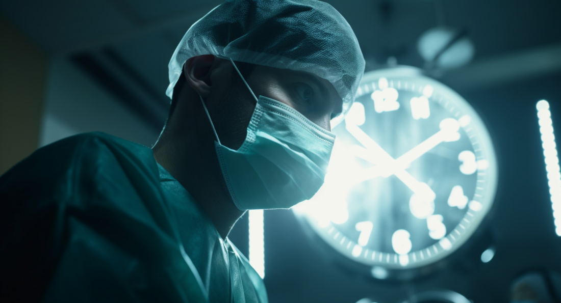 Reduce surgery time & boost patient satisfaction